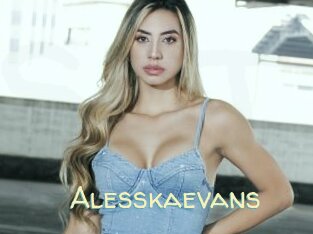 Alesskaevans