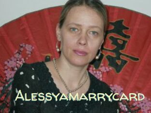 Alessyamarrycard