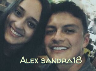 alex_sandra18 Sexy Tchat