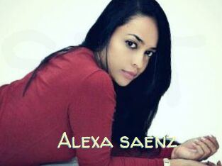 Alexa_saenz