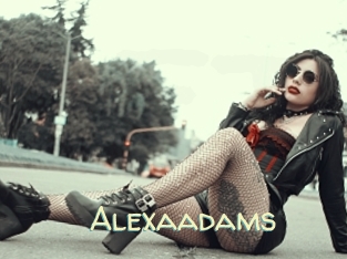 Alexaadams