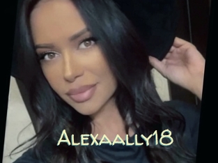 Alexaally18