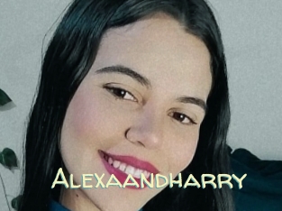 Alexaandharry