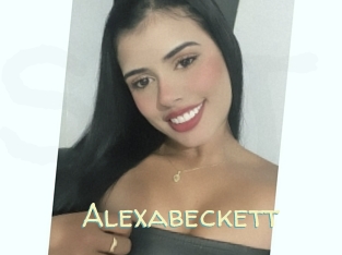 Alexabeckett