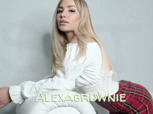 Alexabrownie