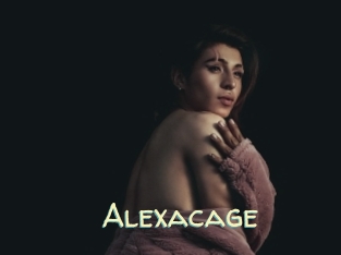 Alexacage