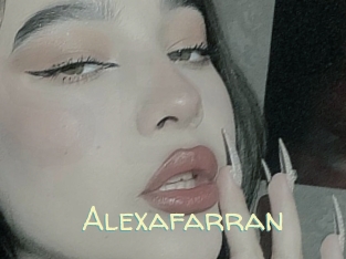 Alexafarran