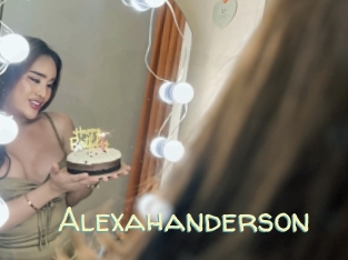 Alexahanderson