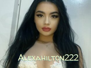 Alexahilton222