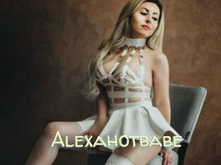 Alexahotbabe