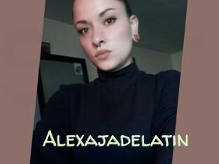 Alexajadelatin