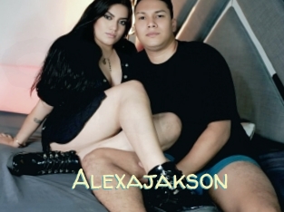 Alexajakson