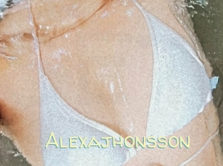 alexajhonsson Sexy Tchat