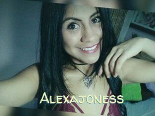 Alexajoness