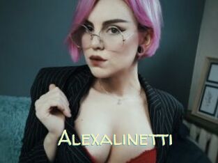 Alexalinetti