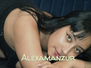 Alexamanzur