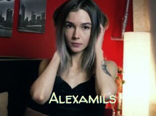 Alexamils