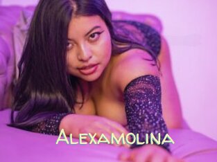 alexamolina Sexy Tchat