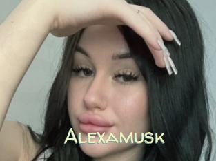 Alexamusk