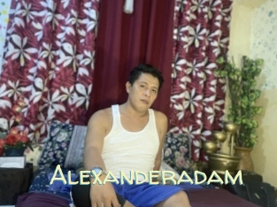 Alexanderadam