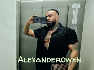 Alexanderowen