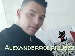 Alexanderrodriguezz
