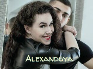 Alexandgya