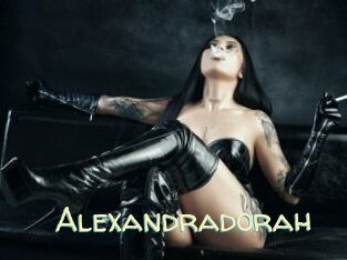 alexandradorah Sexy Tchat