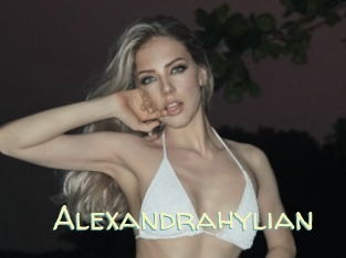 Alexandrahylian