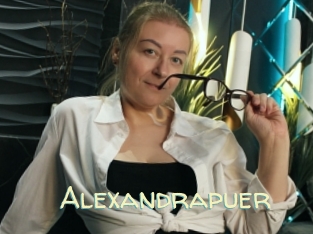 Alexandrapuer