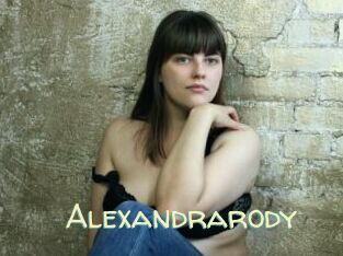Alexandrarody