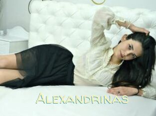 Alexandrinas