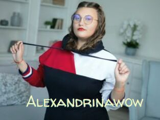 Alexandrinawow