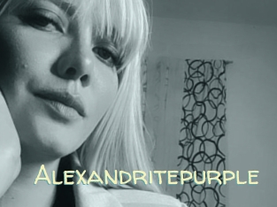 alexandritepurple Sexy Tchat
