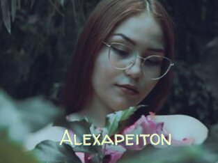 Alexapeiton