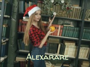Alexarare