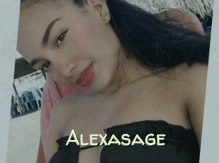 Alexasage