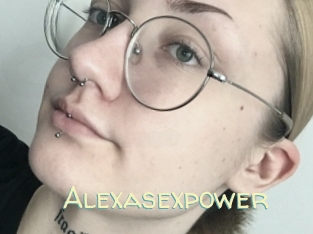 Alexasexpower