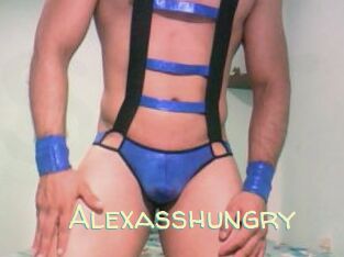 Alexasshungry