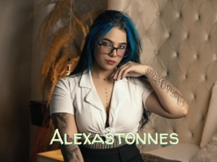 Alexastonnes
