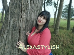 alexastylish Sexy Tchat