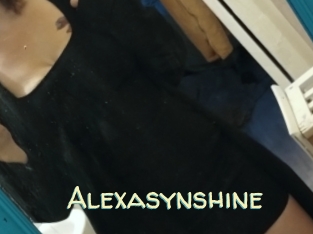 Alexasynshine