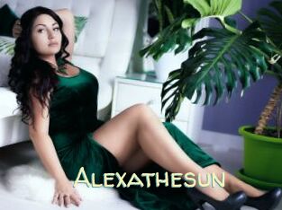 Alexathesun