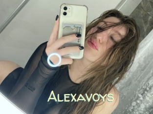 alexavoys Sexy Tchat