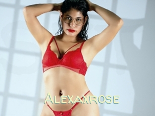 Alexaxrose