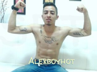 Alexboyhot