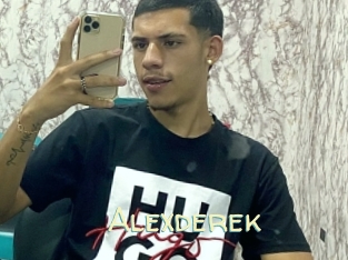 Alexderek