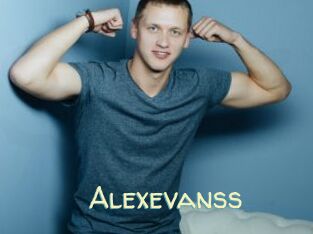 Alexevanss