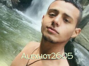 alexhot2605 Sexy Tchat