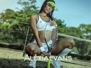 alexiaevans Sexy Tchat